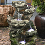 fontaine de jardin norfolk - ubbink export